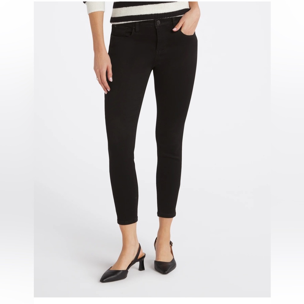STS Blue- Women's Black Jeans